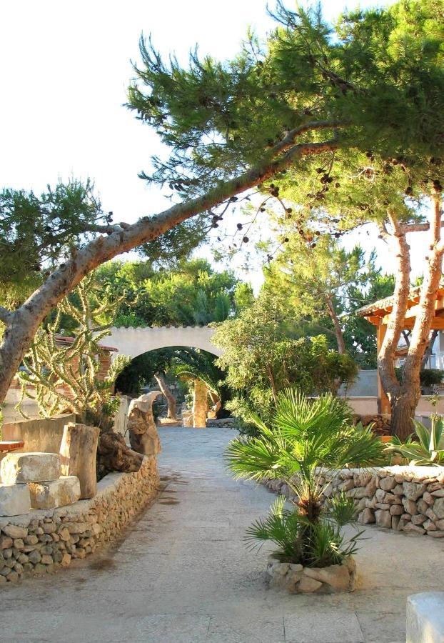 فيلا Il Giardino Della Falena فافينانا المظهر الخارجي الصورة