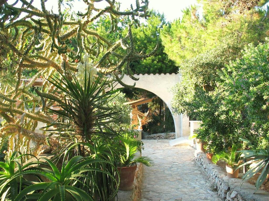 فيلا Il Giardino Della Falena فافينانا المظهر الخارجي الصورة