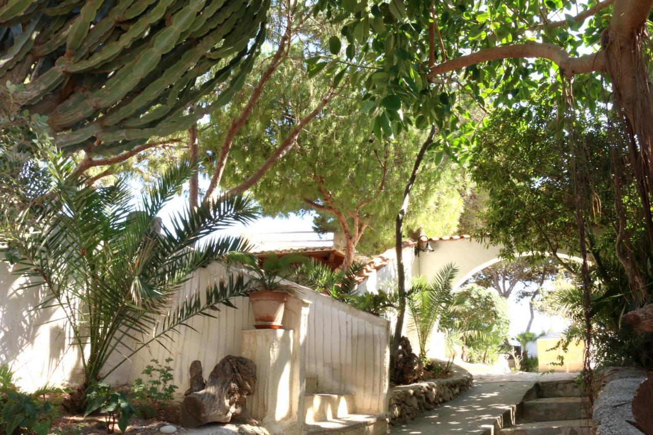 فيلا Il Giardino Della Falena فافينانا المظهر الخارجي الصورة